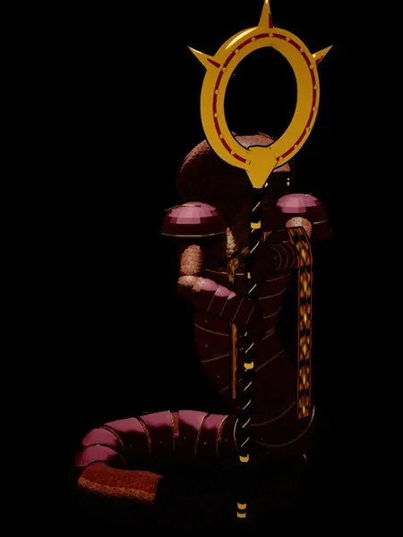 Sanguine Serpent