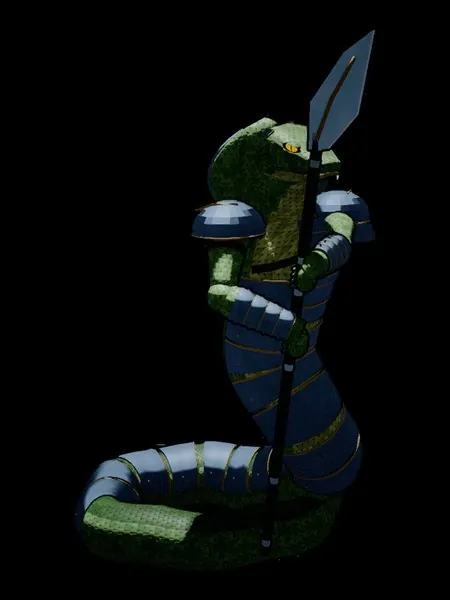 Sentinel Serpent